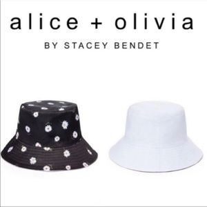 Alice + Olivia Bucket Hat.  Fab Fit Fun.